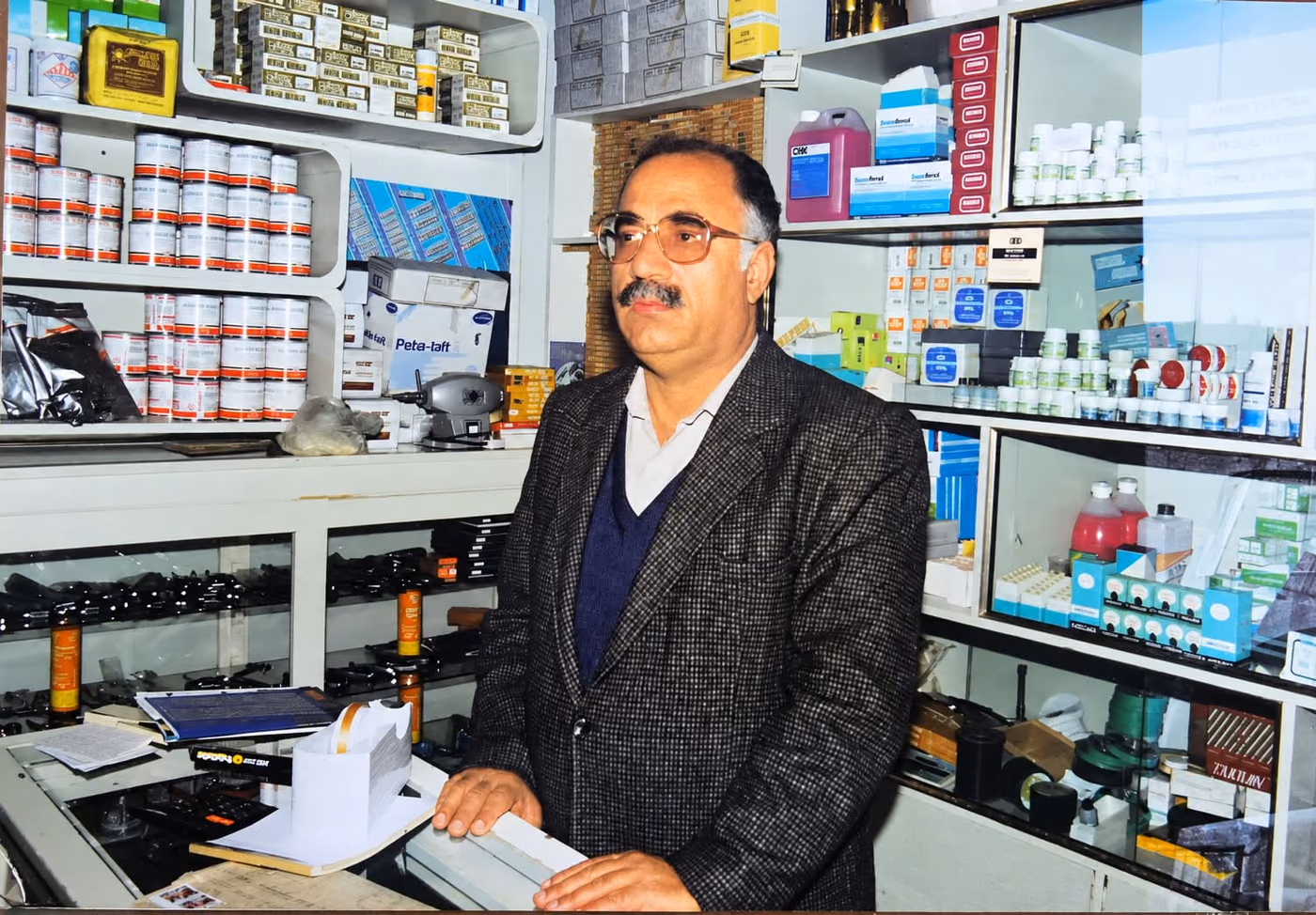 Dt. Ramiz Gökçe — our founder