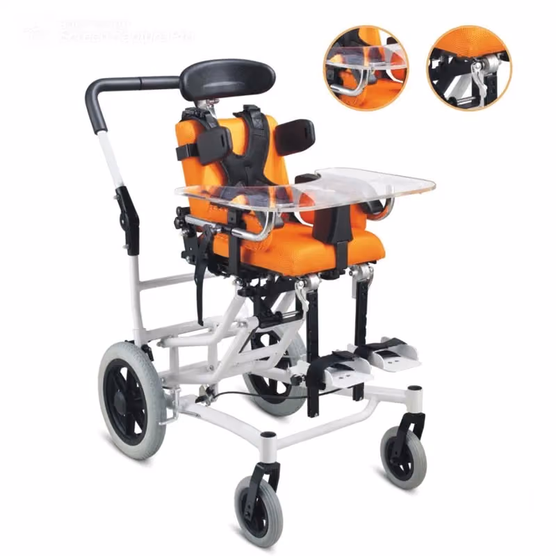FS-958LBHB Reclining Special Wheelchair