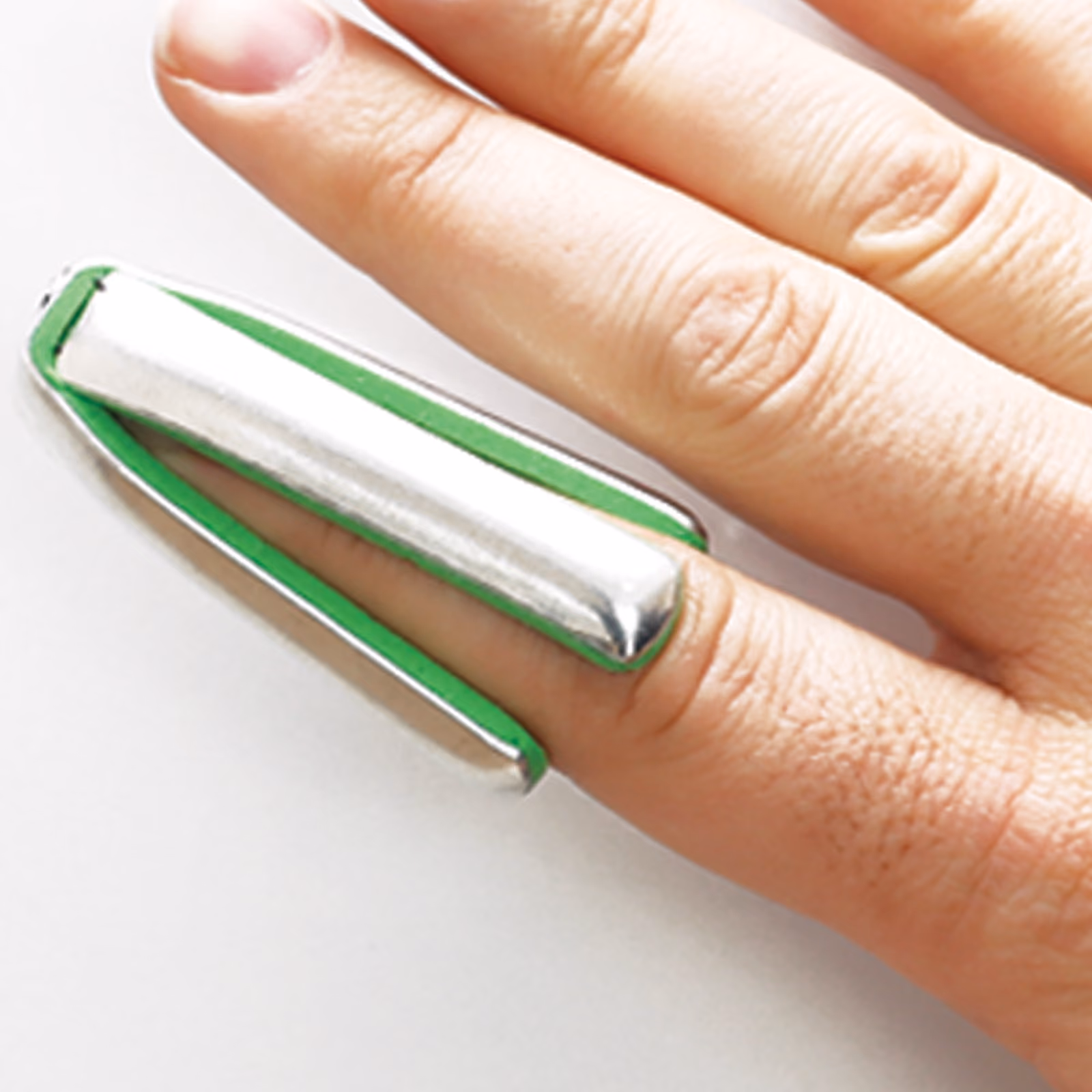 Aluminium Finger Protection Splint