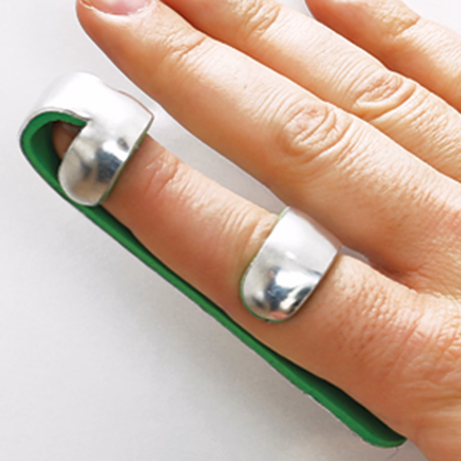Aluminium Baseball Finger Splint
