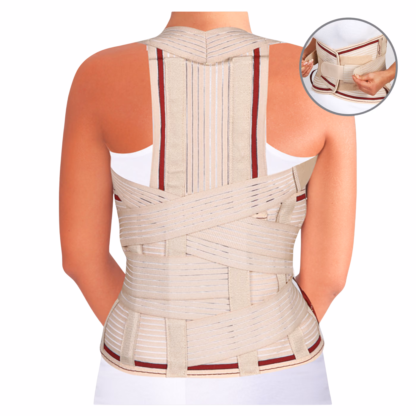 Dorsolumbar (Thoracolumbar) Corset