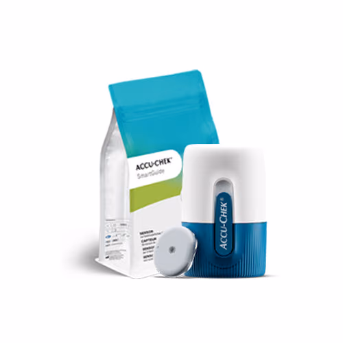 Accu-Chek Smart Guide CGM Sensör