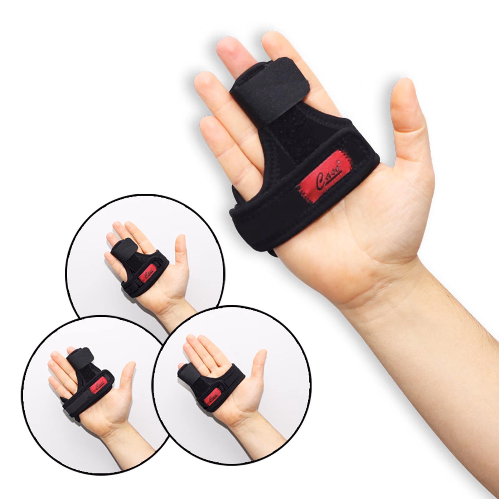 ABC HB 5301 Supported Finger Splint