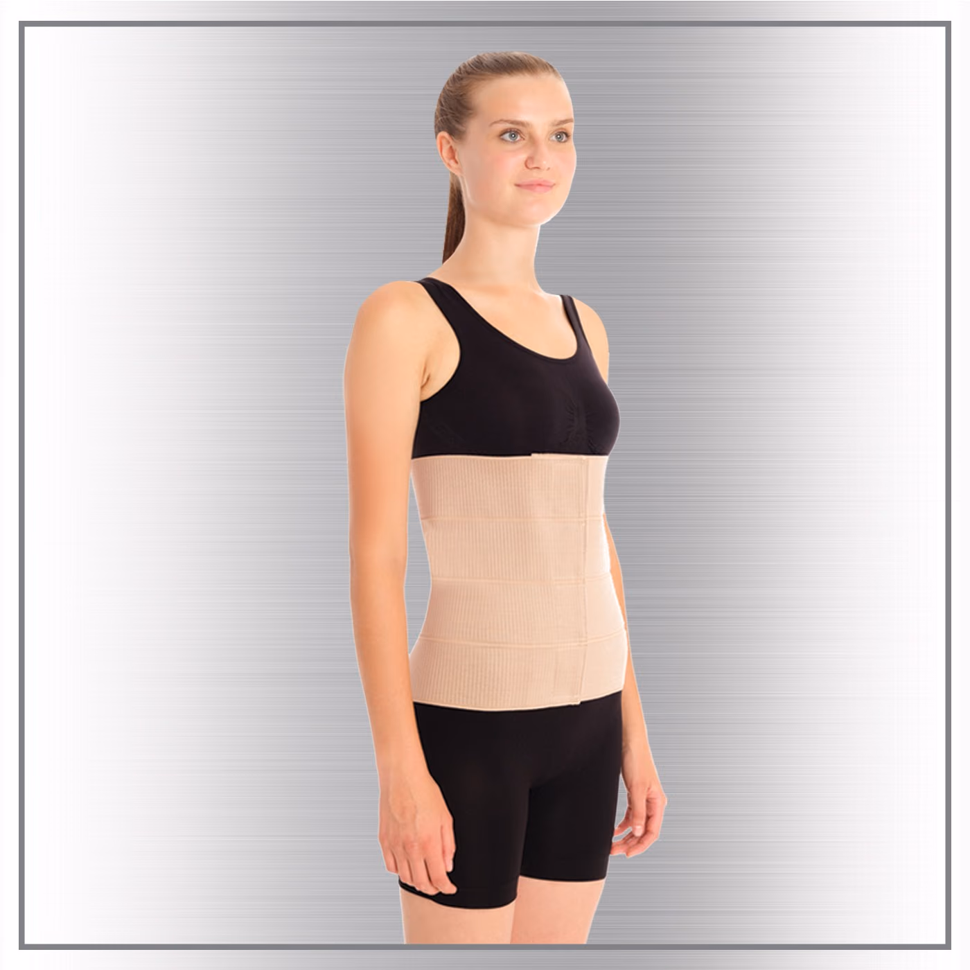 ABC LipoCase LC 421 Abdominoplasty Binder (4 Panel)