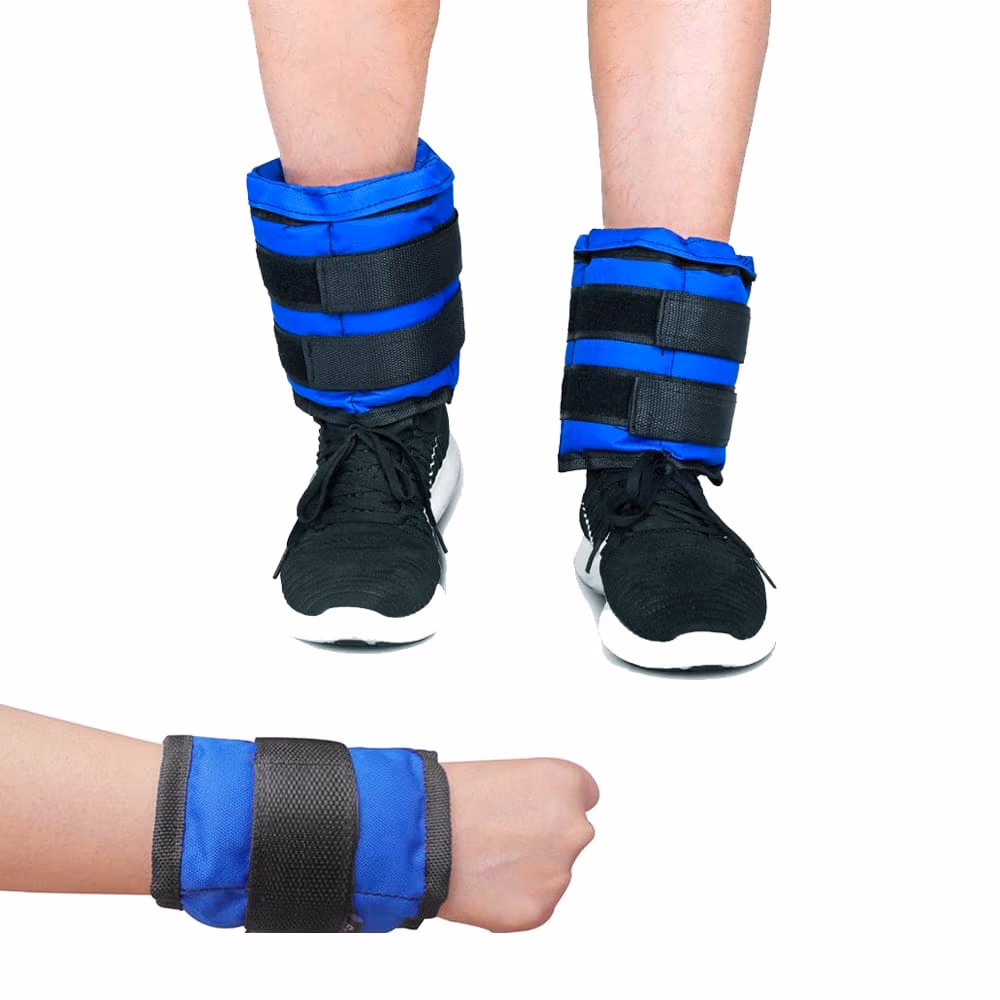 Exercise Weights — Lead and Sand (AL Series)