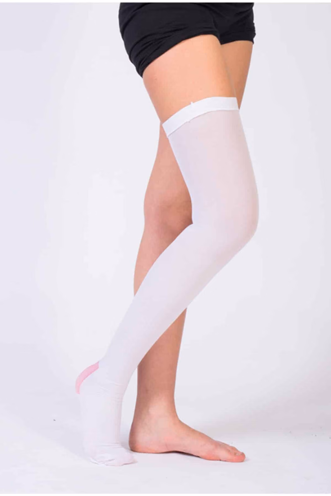 ABC MS400 200 Thigh-Length Anti-Embolism Stocking