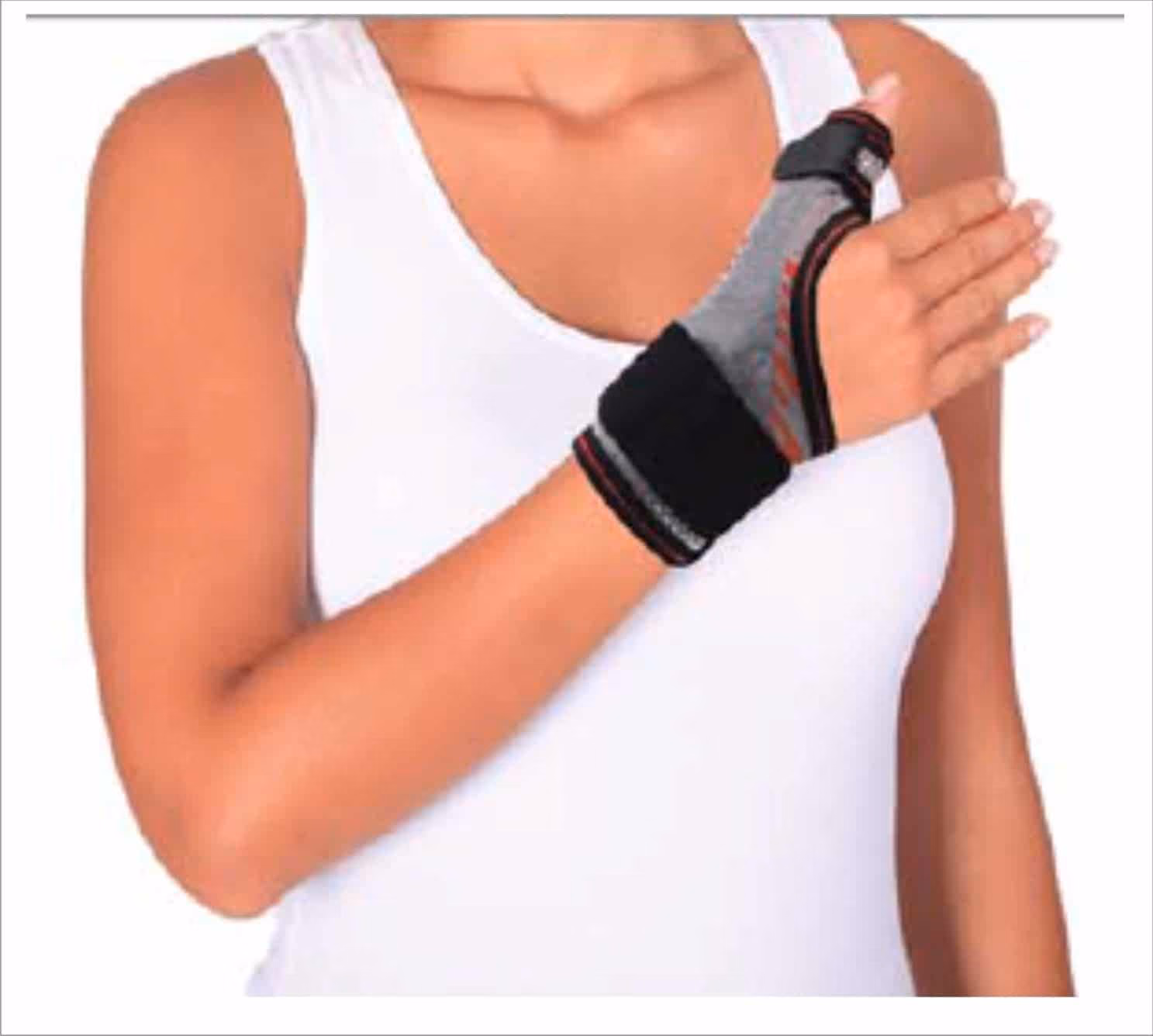ABC KB 433 Knitted Thumb Stabilisation Brace