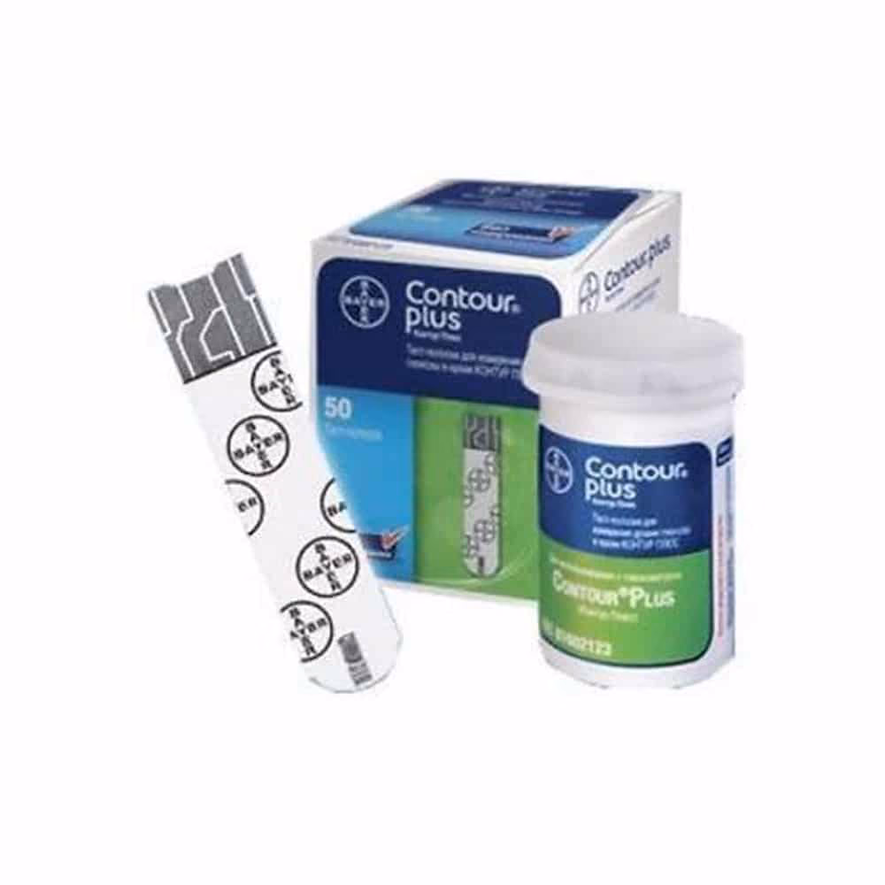 Contour Plus Ölçüm Çubuğu (50 Adet)