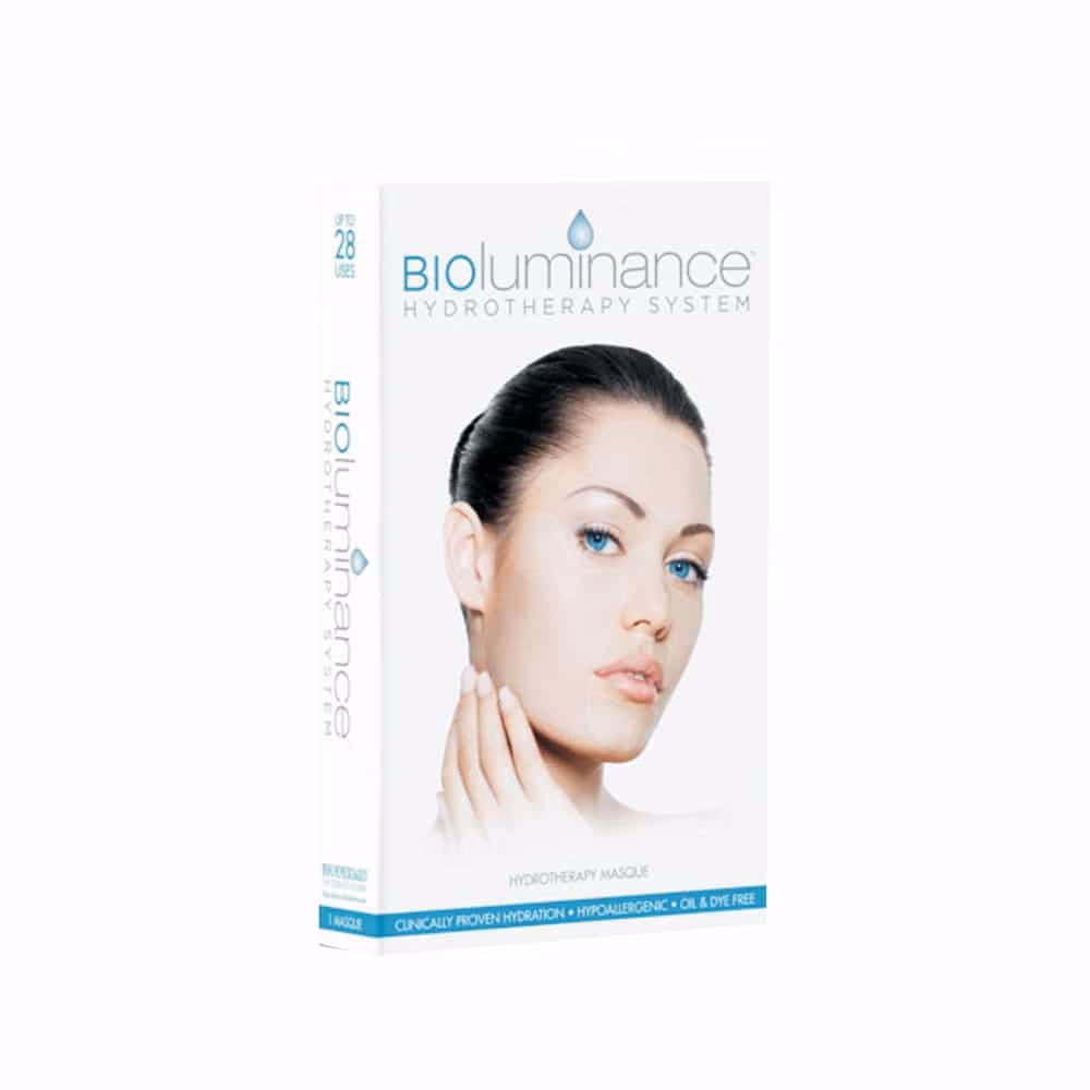 Biodermis Bio-Luminance Silicone Facial Mask