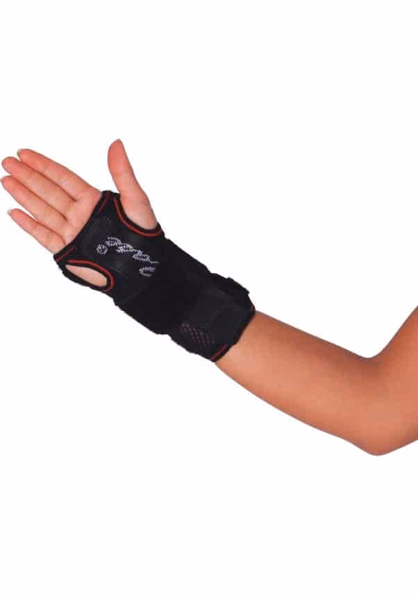 ABC & Case Reversible Wrist Splint