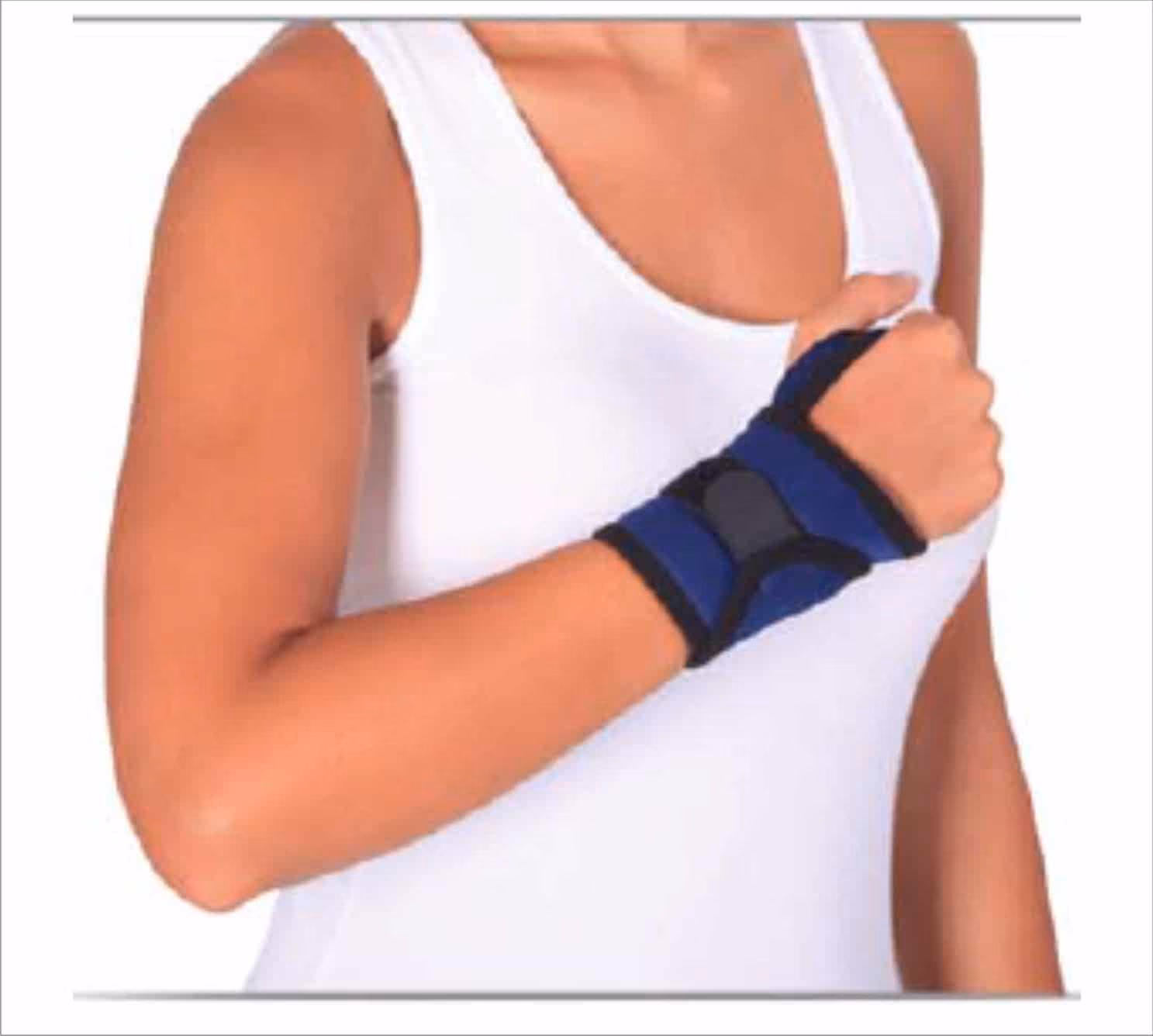 Wrist Support with Thumb Loop (DNB-437)