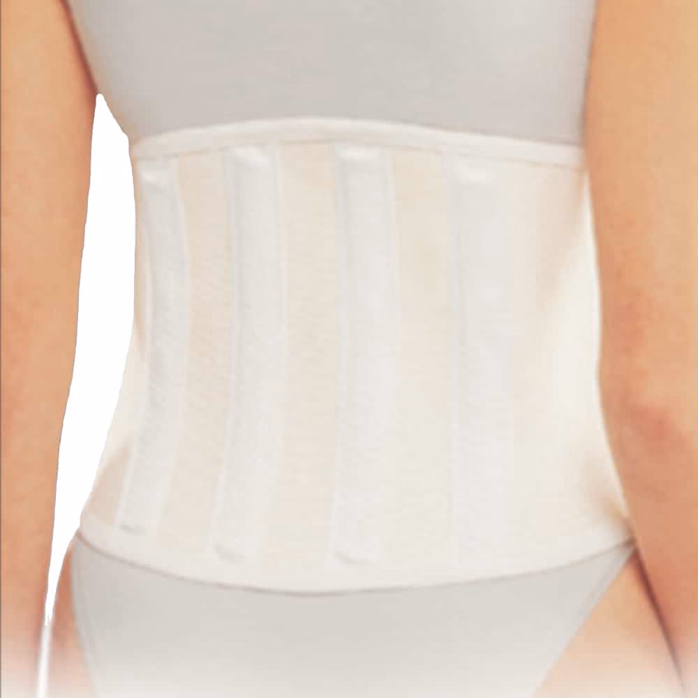 Elastic Lumbar Corset with Stays