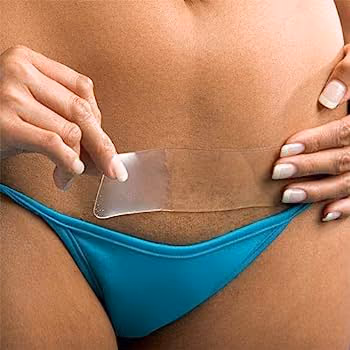 Epi-Derm C-Strip Silicone Gel Sheet (EDGTNT-5106)