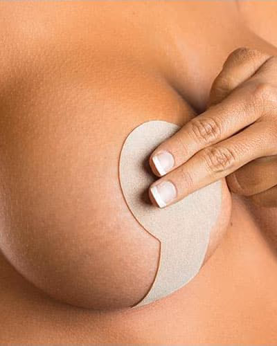 Epi-Derm Periareolar Silicone Gel Sheet (ELPTNT-51)