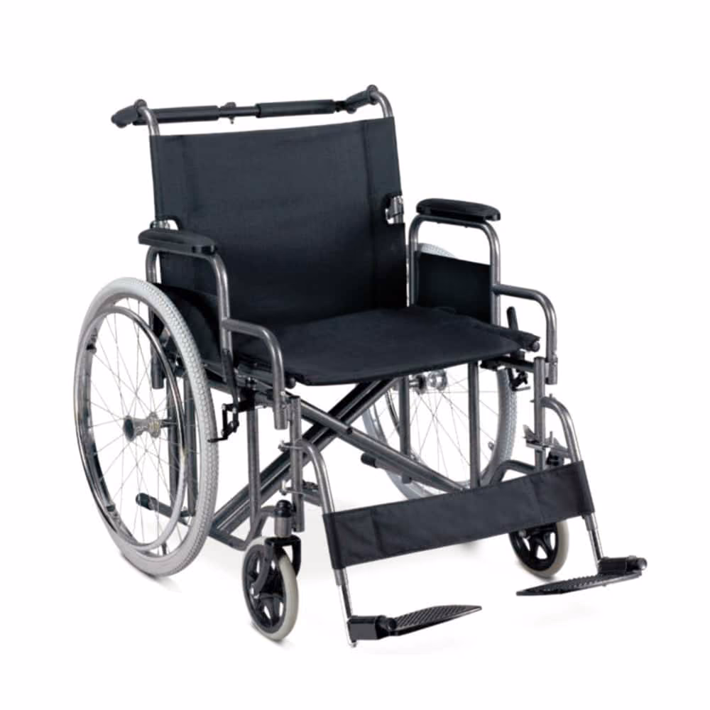 FS-209AE-61 Wide Manual Wheelchair