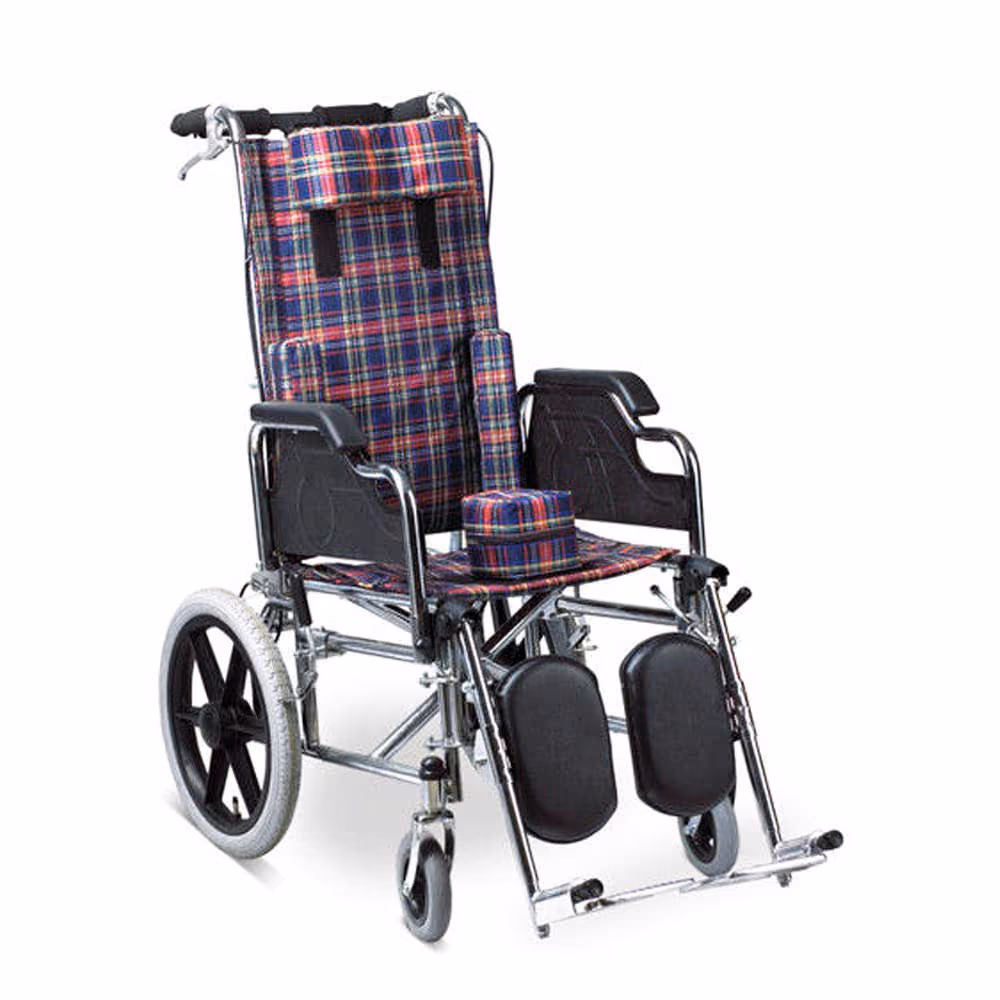 FS-212BCEG Reclining Wheelchair