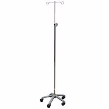 FS-516 IV Stand with Metal Base