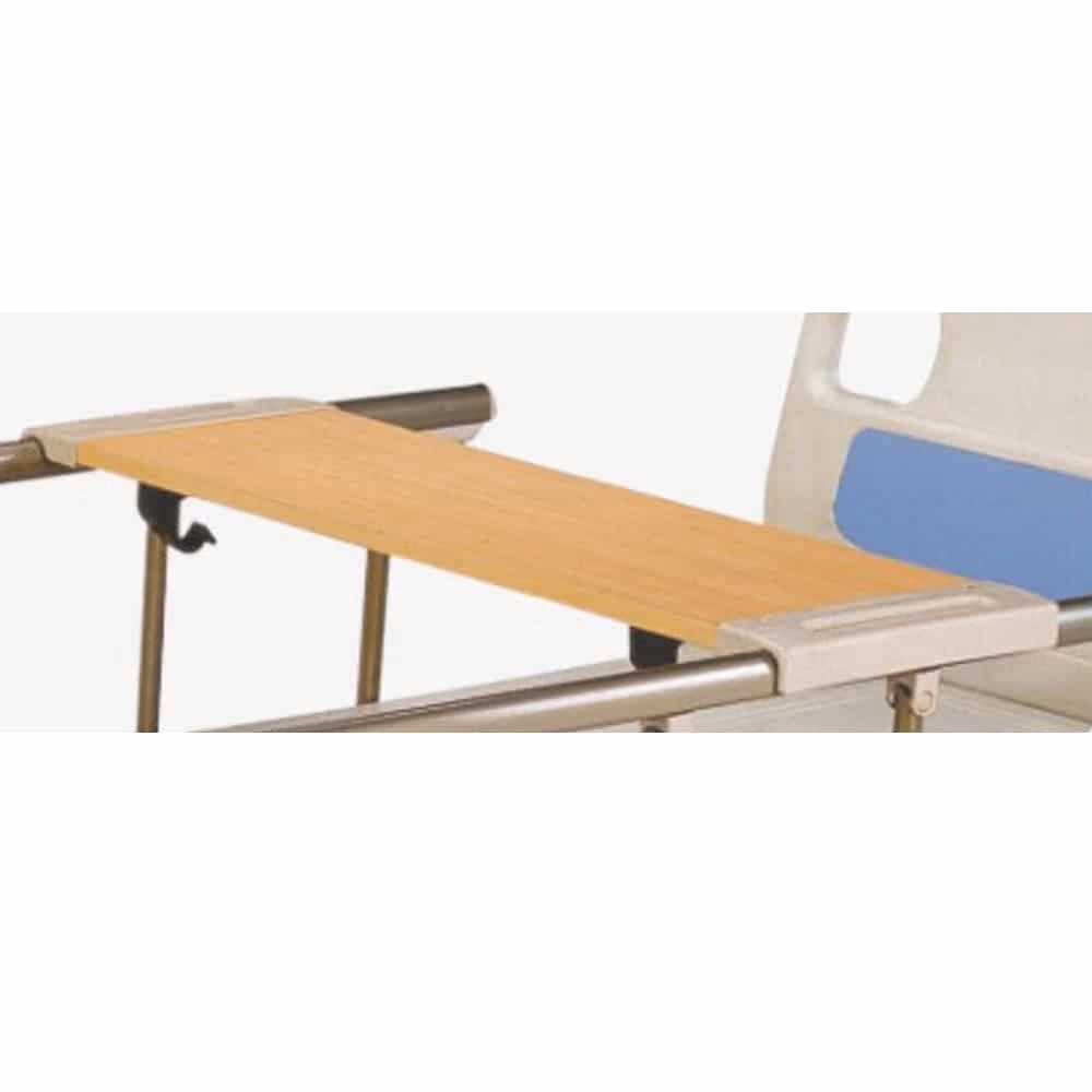 FS-575 Wooden-Top Overbed Table