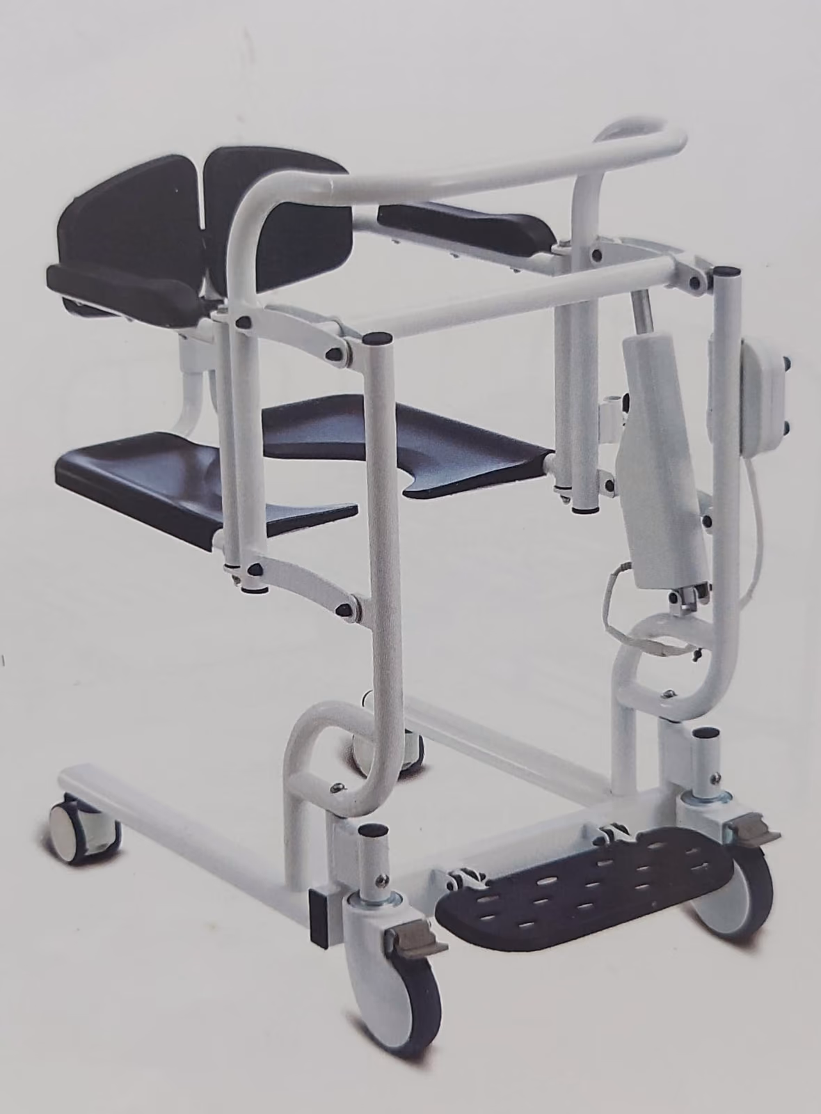 FS-5772 Powered Patient Transfer Chair