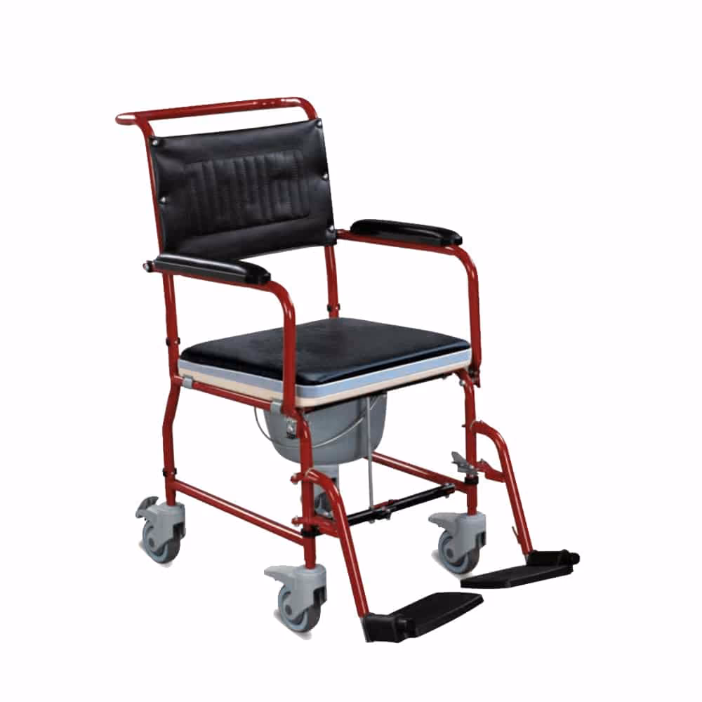 FS-692 Commode Transport Chair