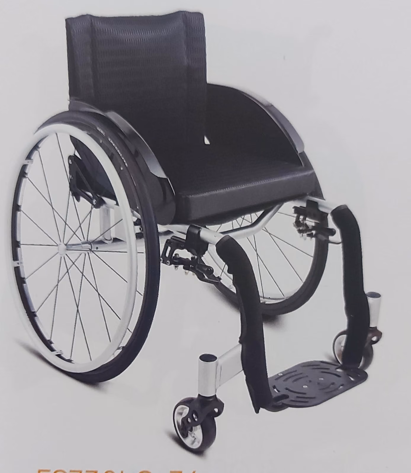 FS-730LQ-36 Manual Wheelchair