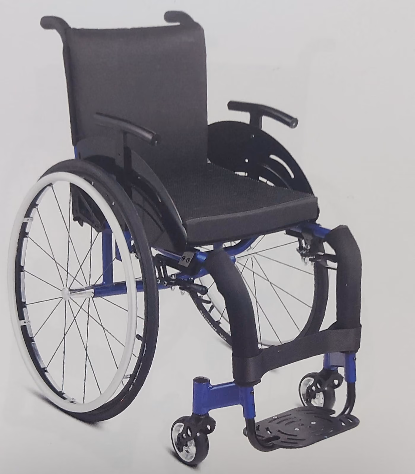 FS-731LQ-36 Manual Wheelchair