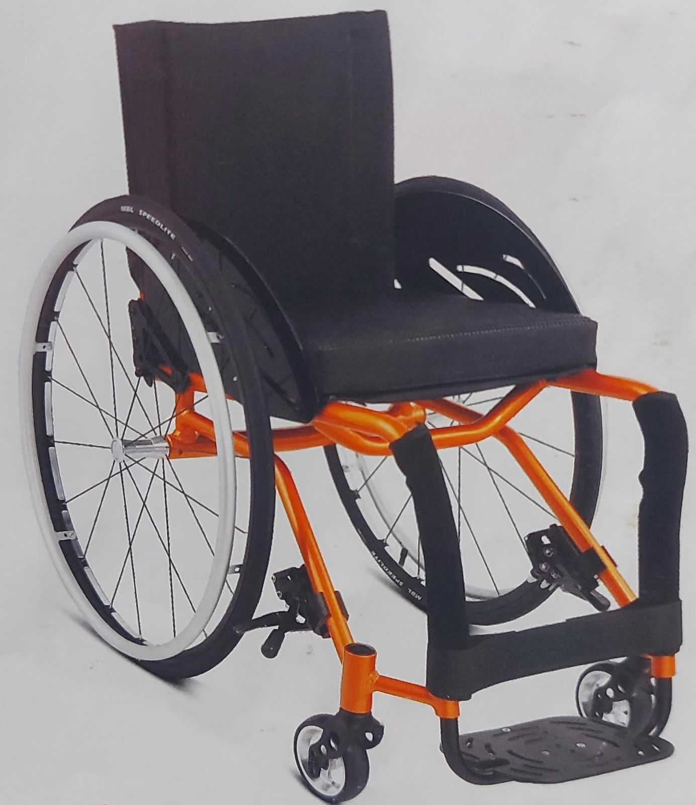 FS-732LQ Manual Wheelchair