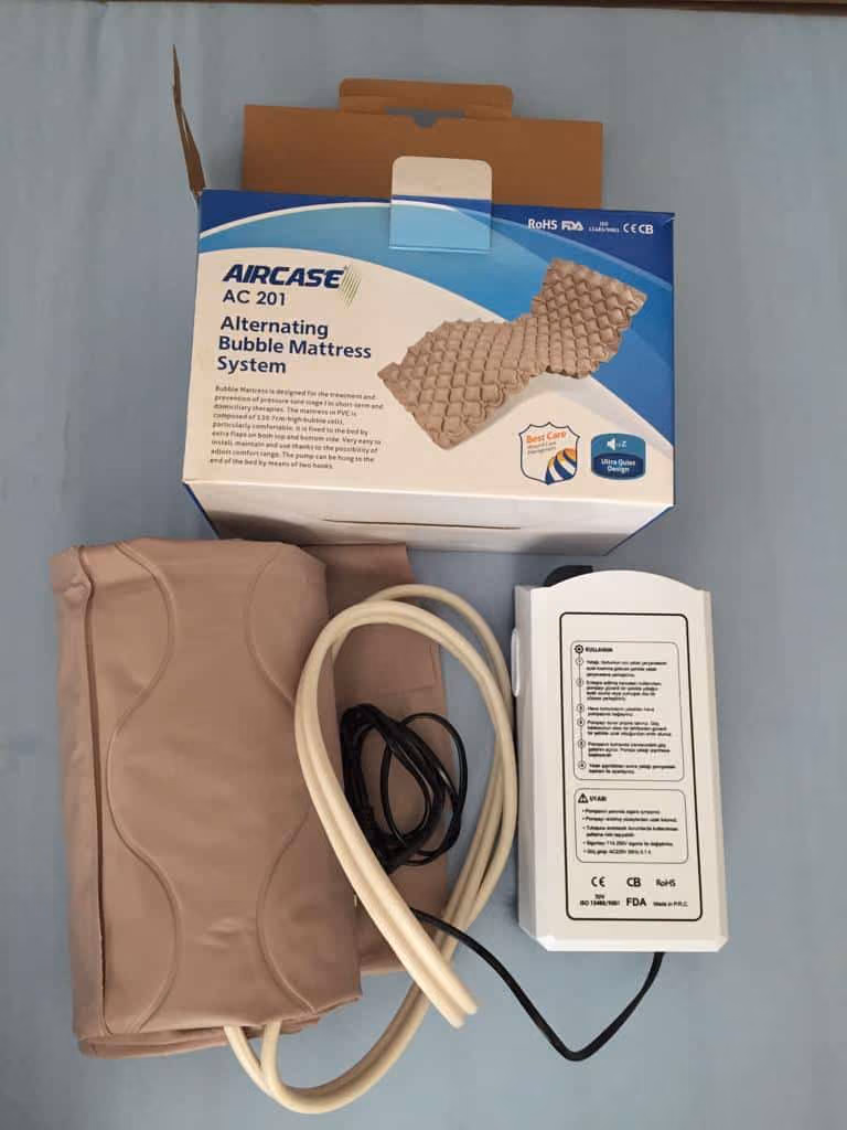 Bubble Type Alternating Pressure Air Mattress
