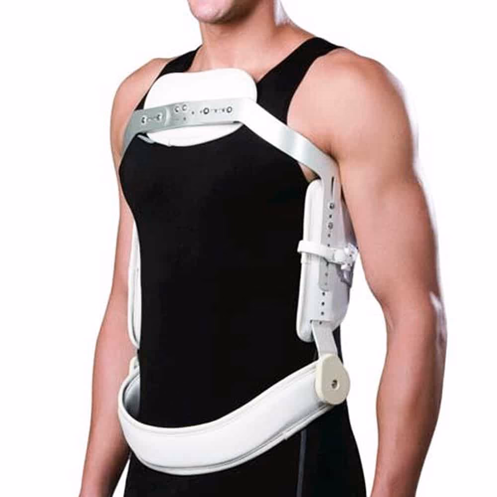 Jewett Hyperextension Brace — Large