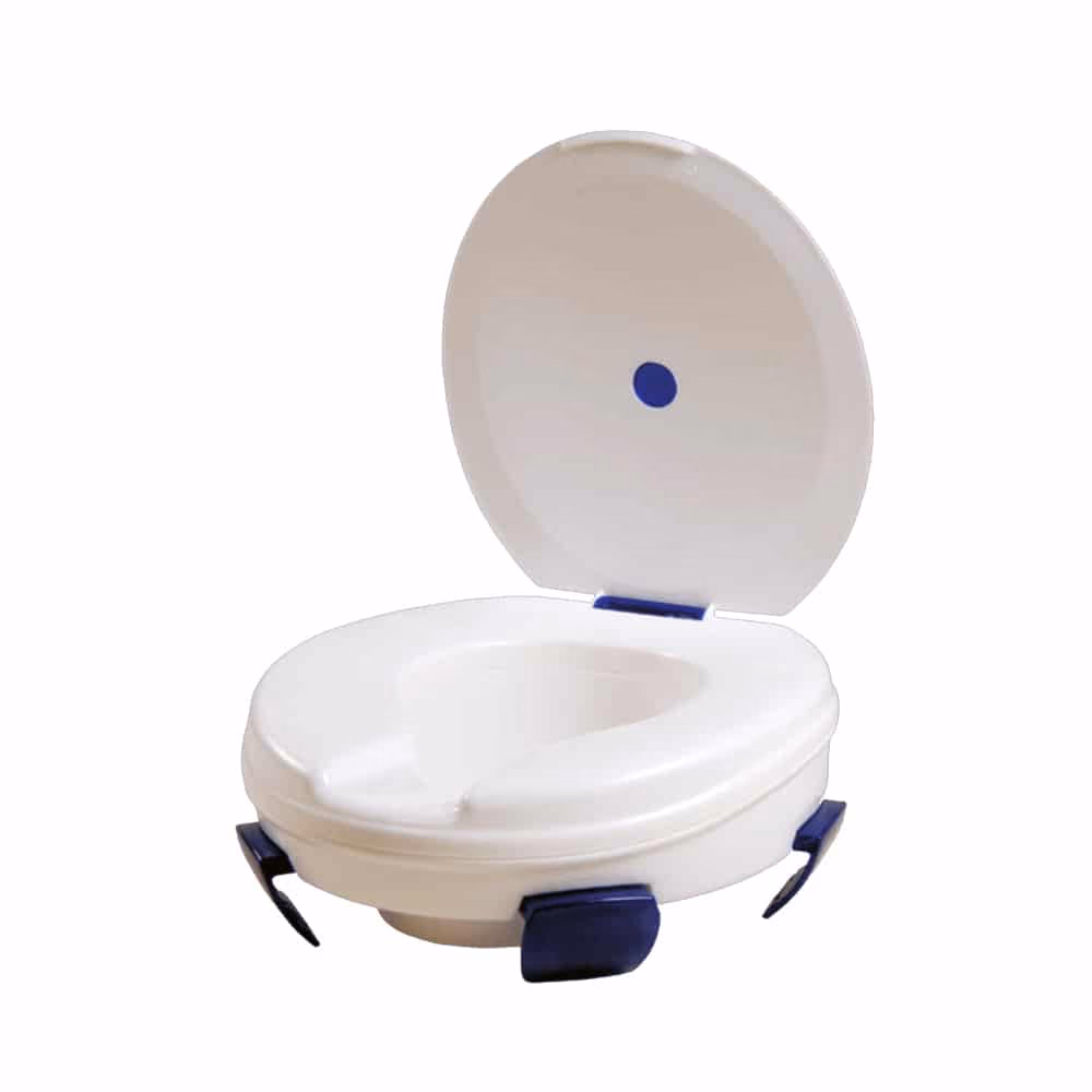 Raised Toilet Seat