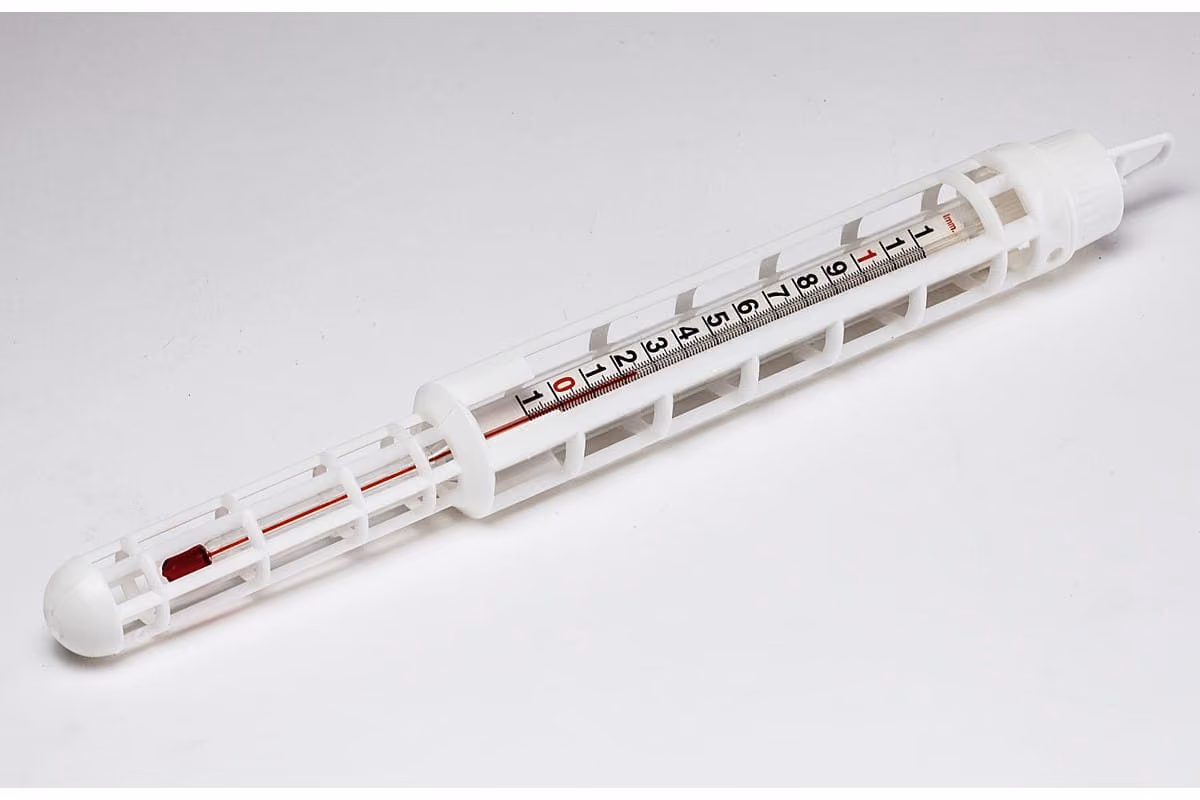 Milk Thermometer with Protective Sleeve