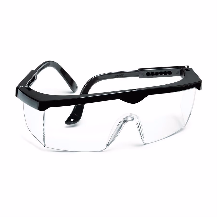 Protective Eyewear for Dental Surgery and Laboratory