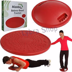 Mambo Max Freeman Balance Board Ø 40 cm