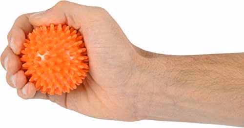 Mambo Max Spiky Massage and Hand Exercise Ball 6 cm
