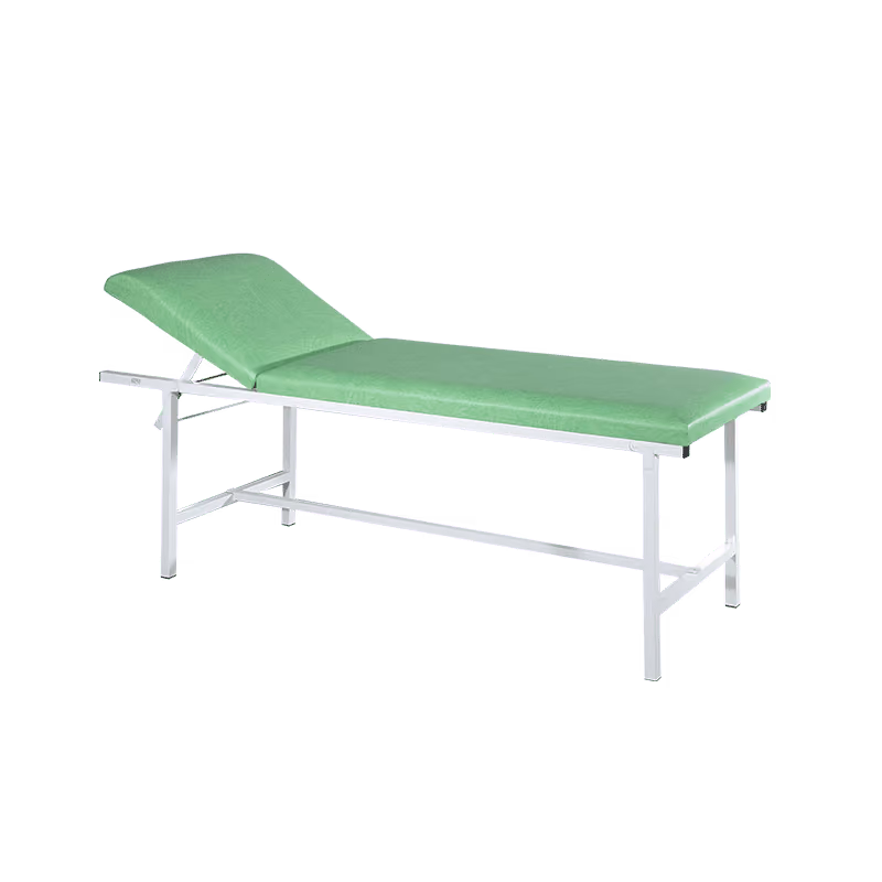 Erpa E-201 Examination Couch with Folding Legs