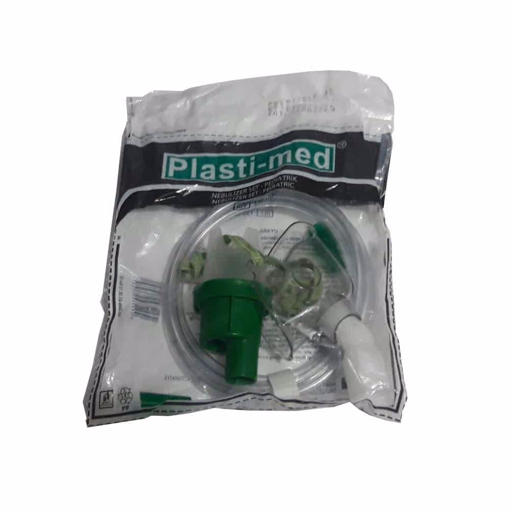 Nebuliser Mask and Medication Cup