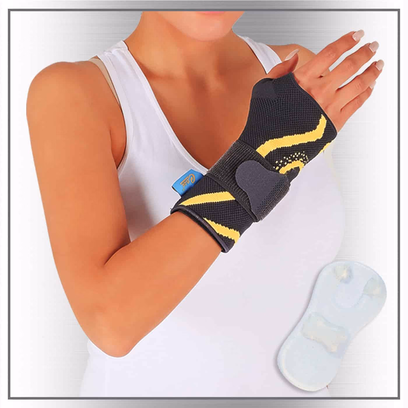 ABC KB 432 Knitted Wrist Splint