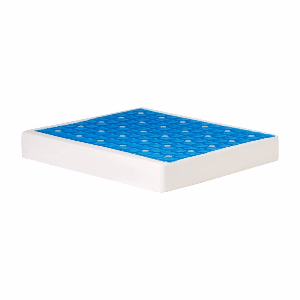 Gel Seat Cushion, Flat Model