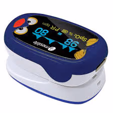 Mesilife K1 Paediatric Fingertip Pulse Oximeter