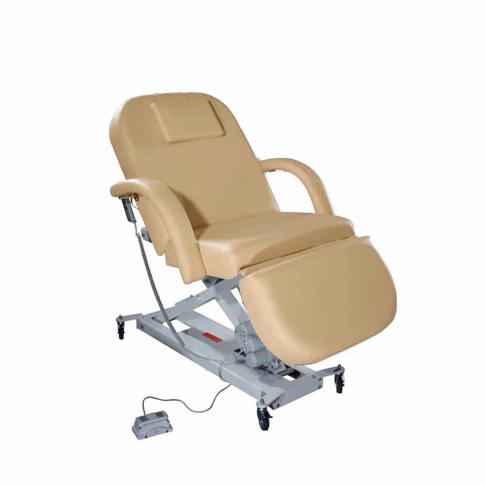 Royal-Arjuna 3-Section Massage and Treatment Table