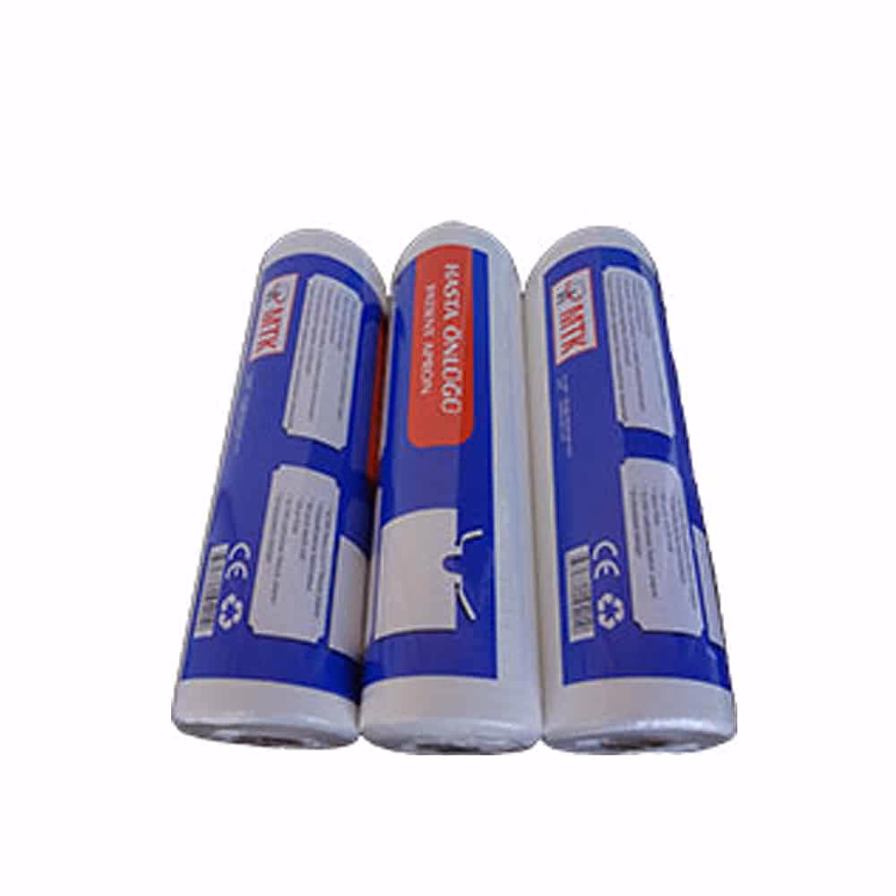 Roll Patient Bibs, 80 pcs (Dental Bib)