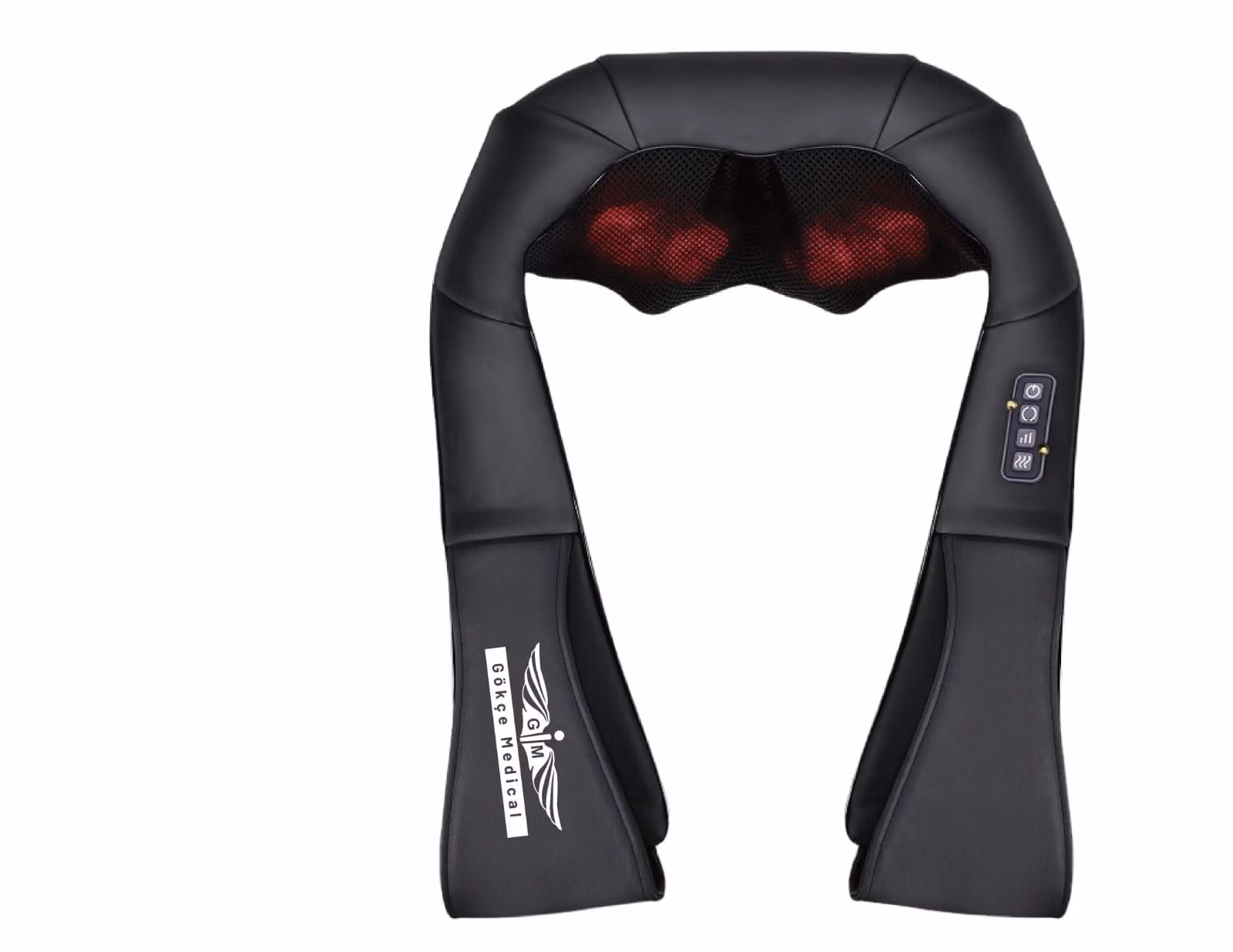 LY-580A+1 Shiatsu Kneading Massager