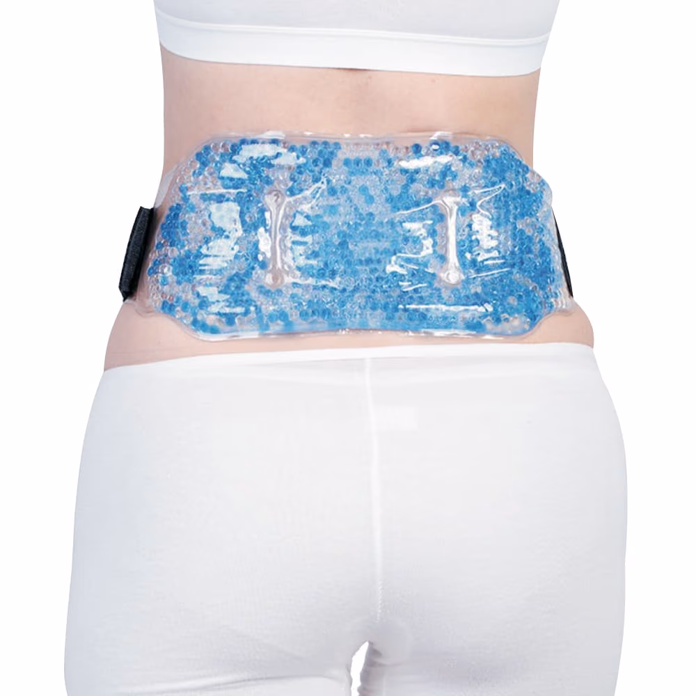 Bead Gel Hot/Cold Compress — Lower Back