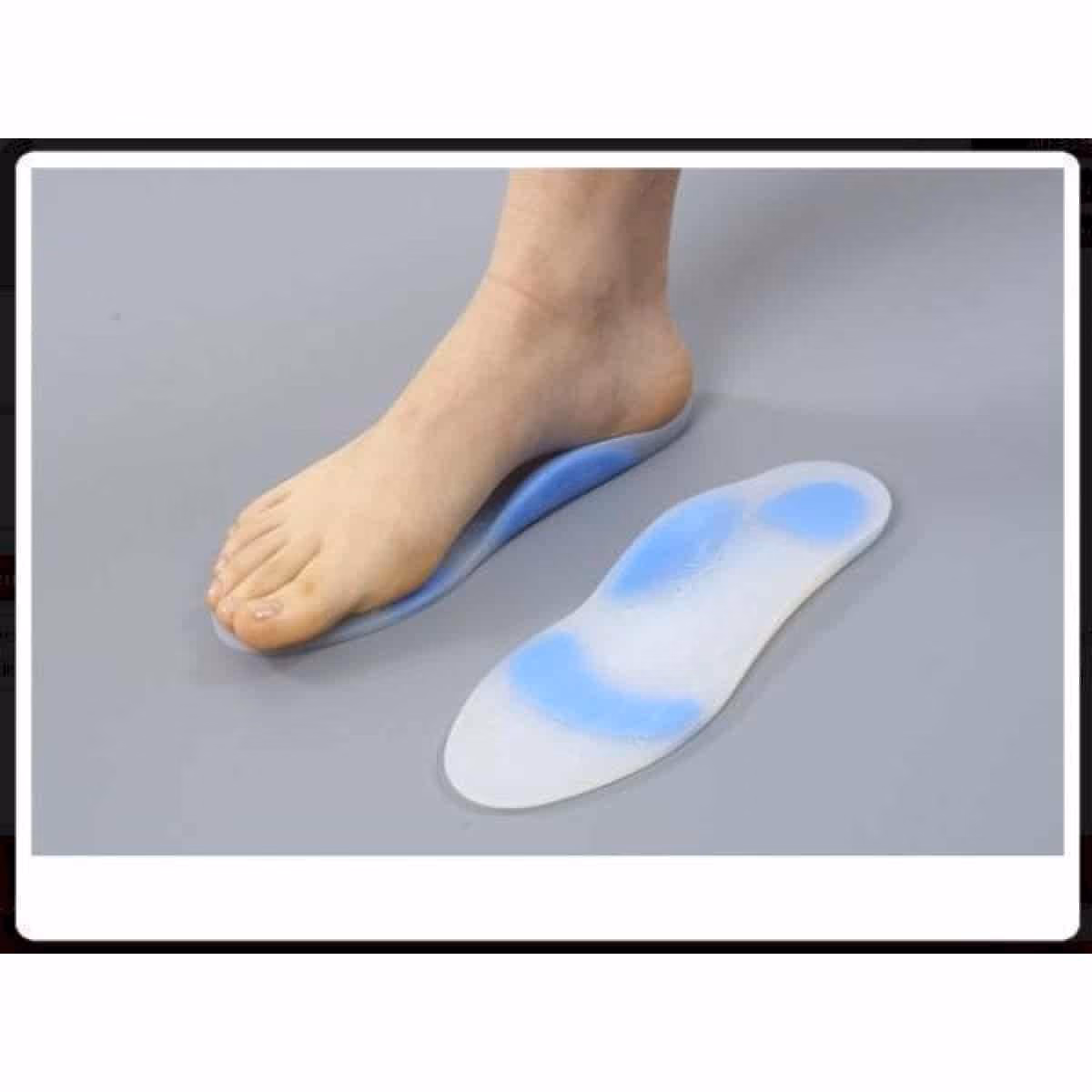 ABC SS 001 Silicone Insole with Arch Support