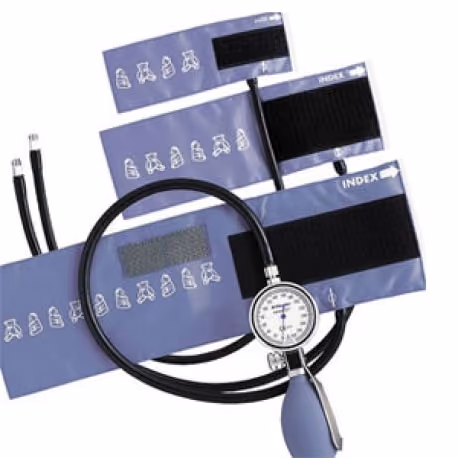Riester babyphon Pediatrik Tansiyon Aleti Seti (3 Manşet)