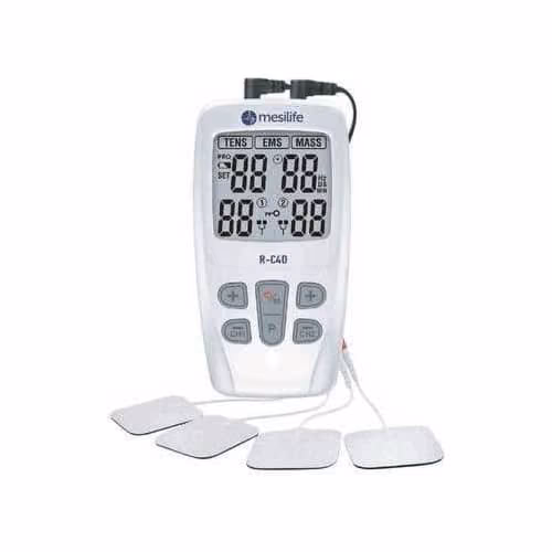 Mesilife R-C4D TENS / EMS / Massage Electrotherapy Unit