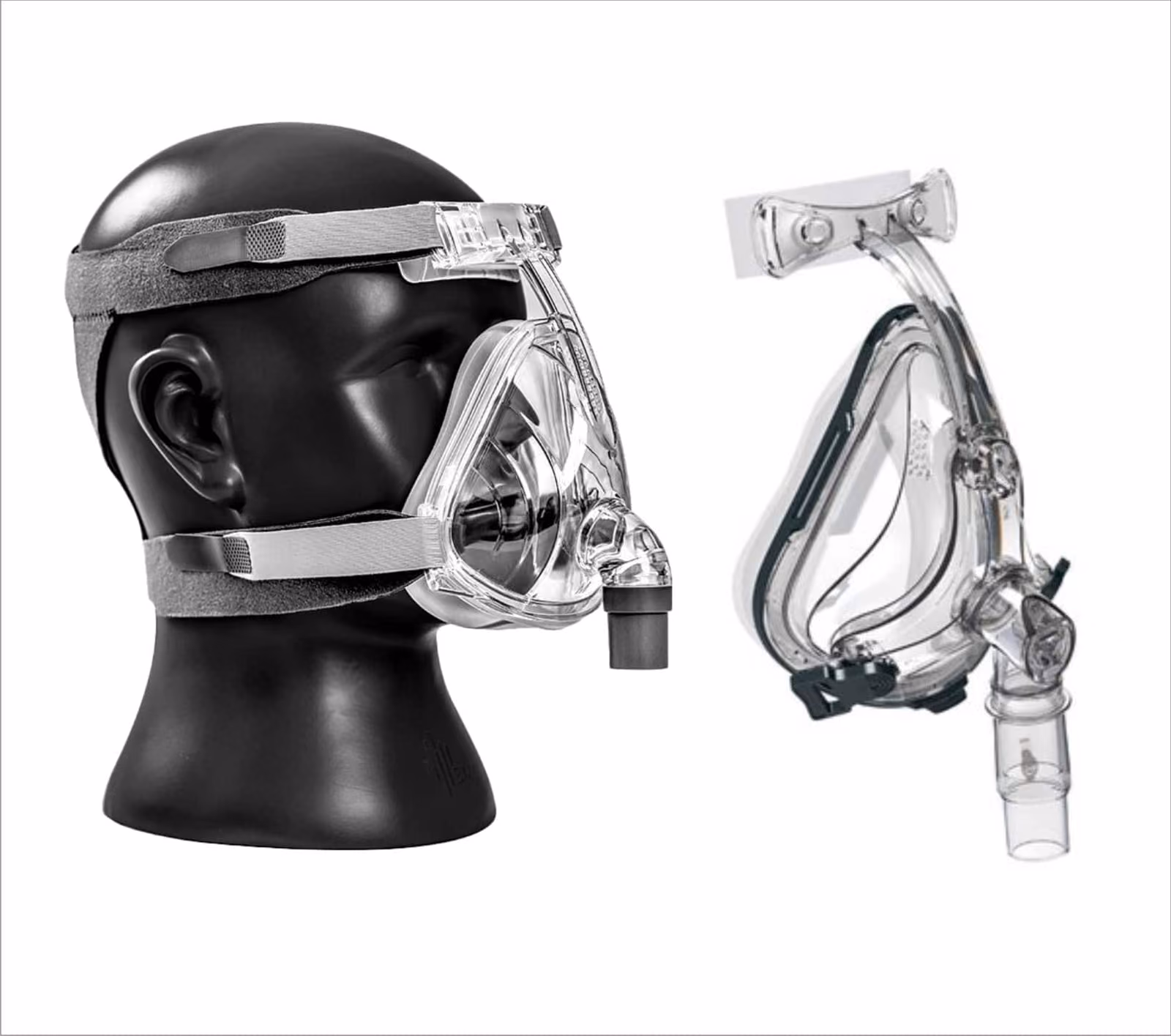 BMC Full Face Sleep Apnoea Mask