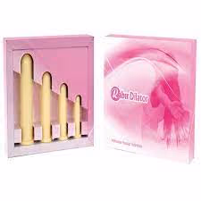 Vaginal Dilator Set of 4