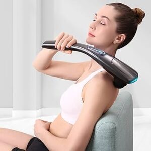 HANDHELD MASSAGER LY-671A - Image 3