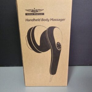 HANDHELD BODY MASSAGER/ SLIMMING MASSAGER LY-662B - Image 3